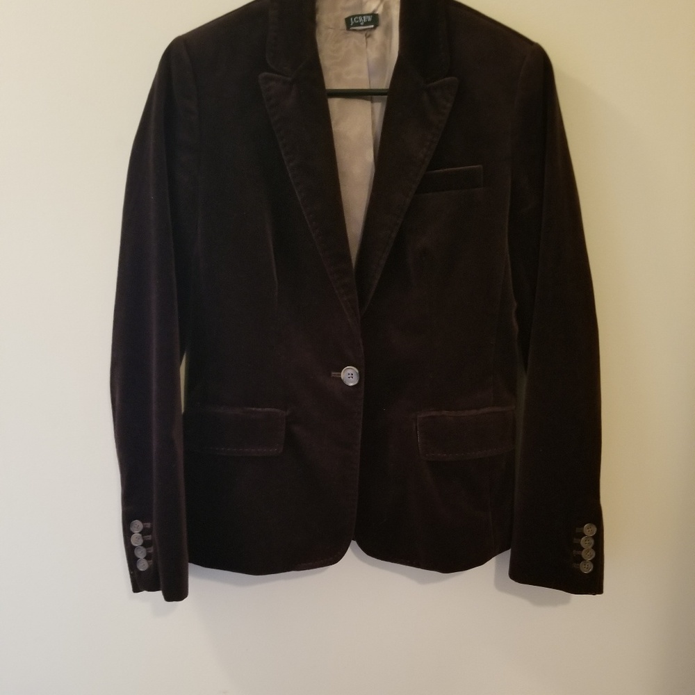 Women's J Crew Blazer
